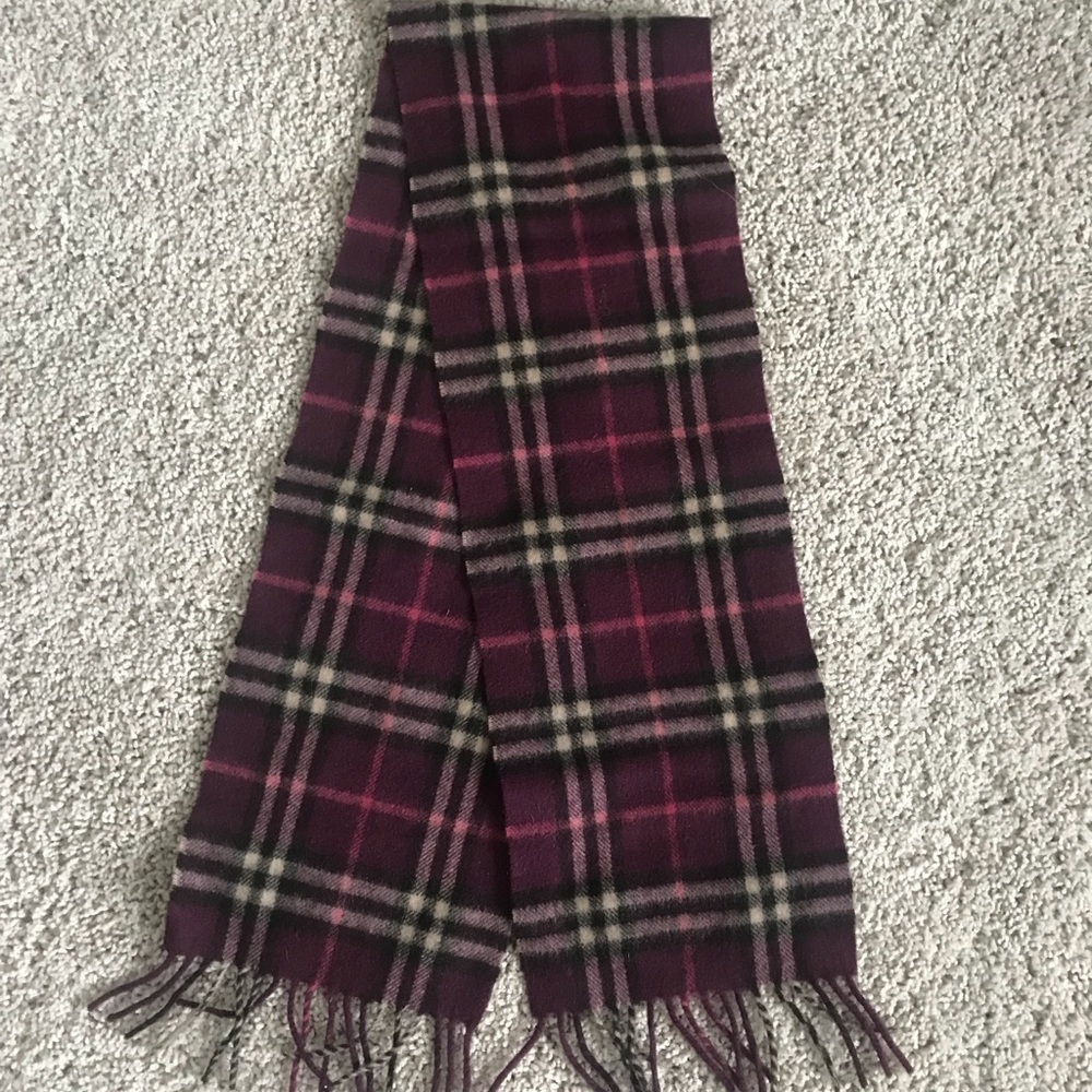Burberry Scarf